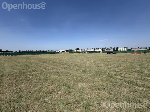 Terreno en Venta en Pilar Golf Club, USD 135.000