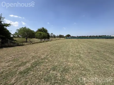 Terreno en Venta en Pilar Golf Club, USD 135.000