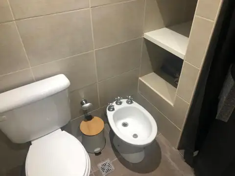 Departamento 2 Ambientes Con Cochera - Permuta - Hurlingham