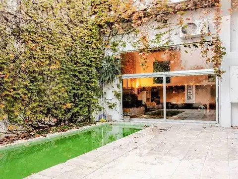 Venta PH con pileta Palermo departamento