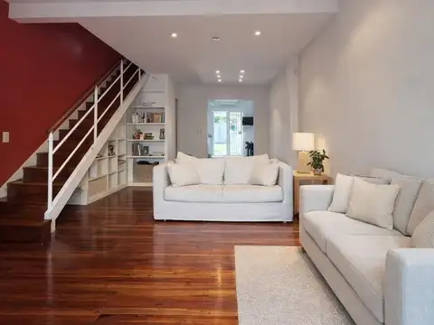 Departamento 5 ambientes con 3 baños