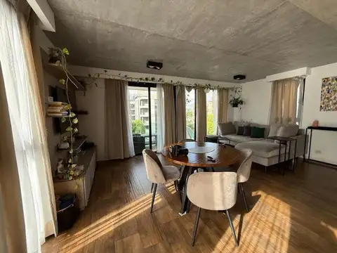 3 AMBIENTES INDUSTRIAL CHIC