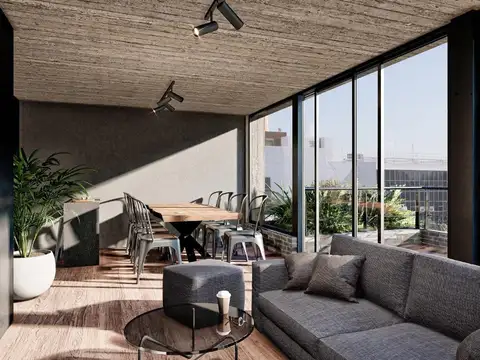 Departamento en Venta en Centro, Rosario