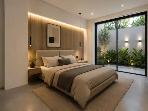 Departamento en Venta de Monoambiente