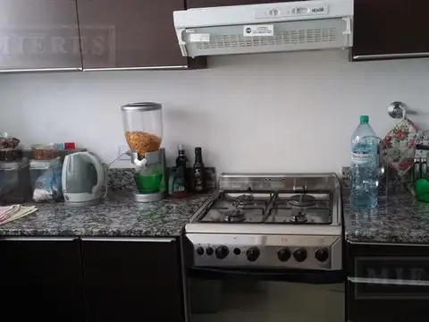 Departamento 4 ambientes con 3 baños