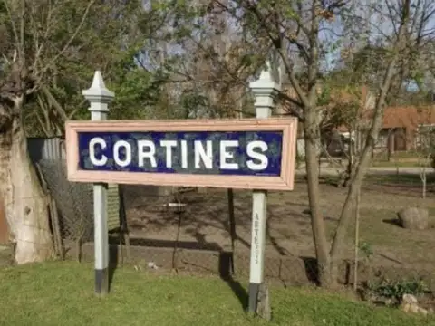 Terreno en Venta en Cortines, USD 52.120