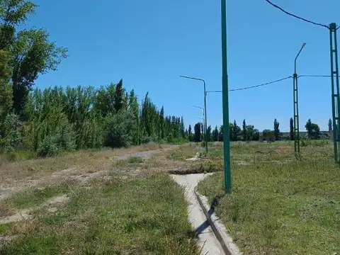 Terreno en Venta 30  mts Fondo