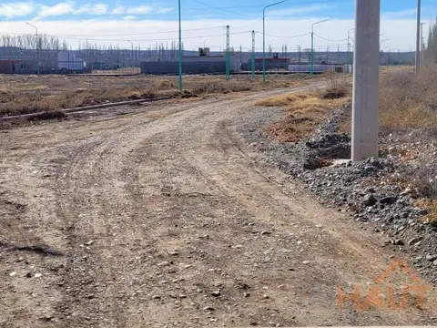 Terreno en Venta 10  mts Frente