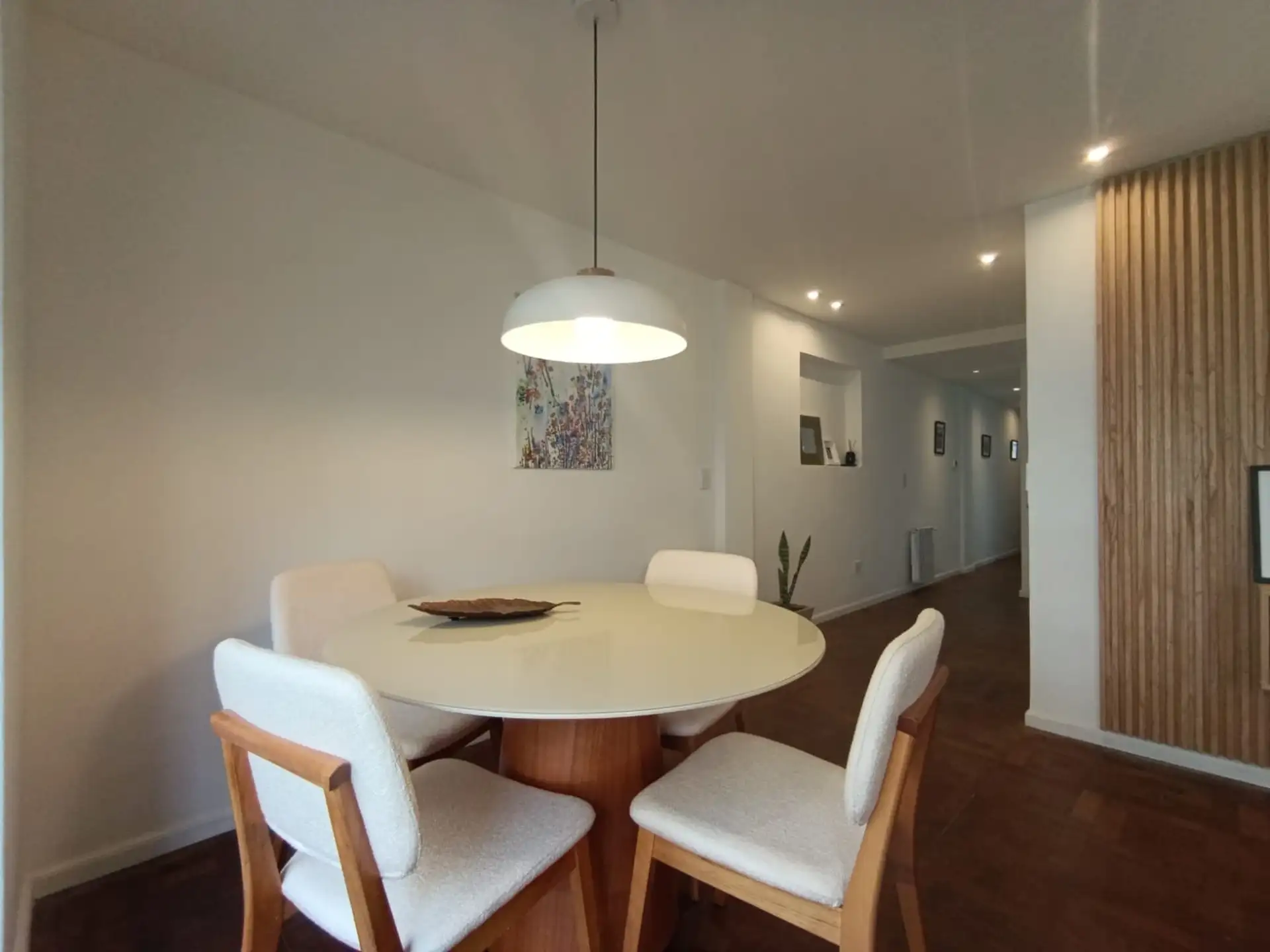 Departamento de 3 amb externo