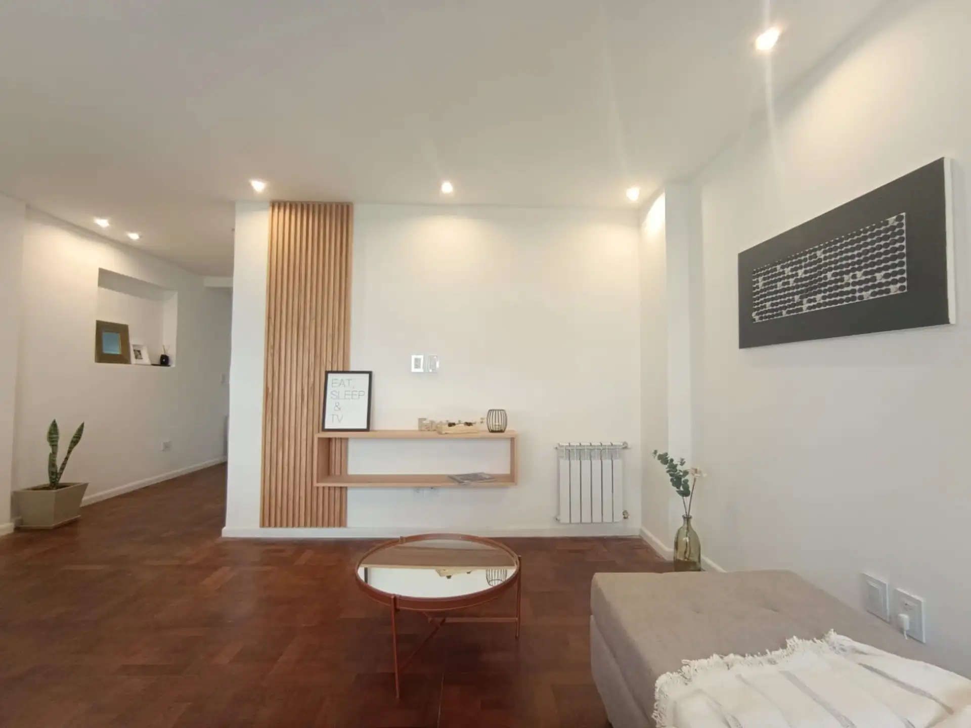 Departamento de 3 amb externo