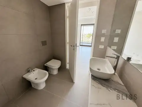 Departamento en Alquiler A Estrenar