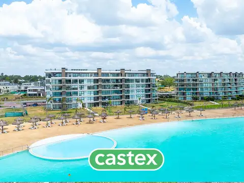 Departamento en Venta con 1 cocheras