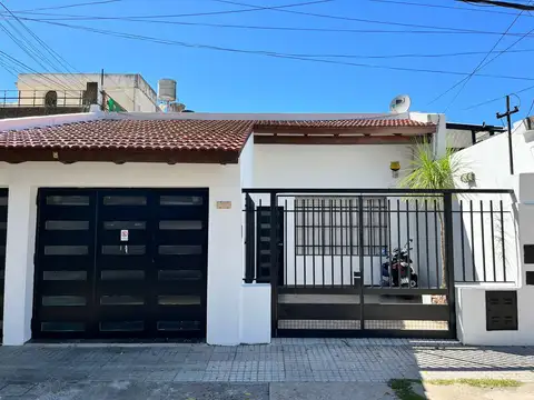 Venta Barrio Belgrano Rosario Moderna cochera