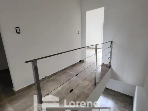 Duplex en Venta Escobar, dos dormitorios.