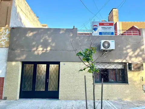 Venta Casa 5amb Cochera Terraza Flores