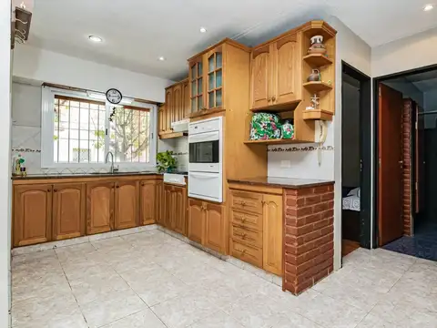 Venta PH 5 ambientes Martin Coronado APTO CREDITO