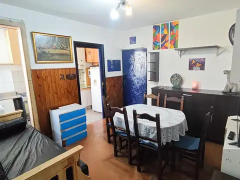 Departamento en Venta de 2 ambientes