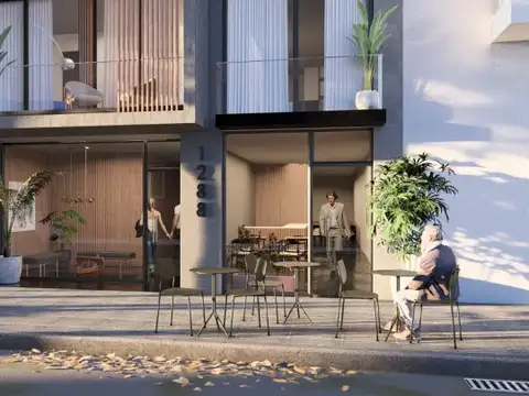Venta Local comercial en Recoleta