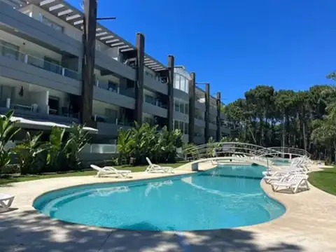 VENTA DEPARTAMENTO PINAMAR CON AMENITIES 
