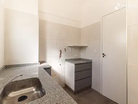 Departamento en Venta en Caballito, USD 155.000