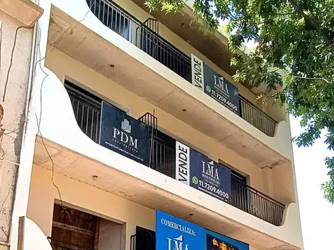 Venta Monoambiente Planta Baja en Excelente zona Villa del Parque a estrenar. Entrega Febrero 2026.