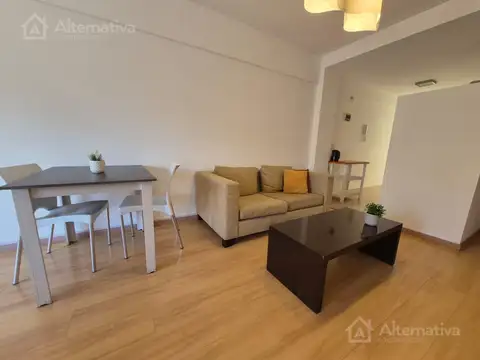 Departamento en Alquiler Temporal de Monoambiente