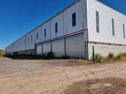 Nave Industrial  PILAR 