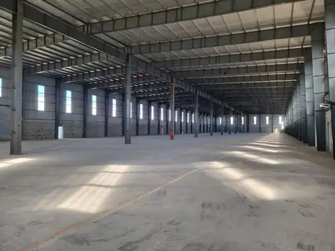 Nave Industrial  PILAR