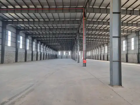 Nave Industrial  PILAR