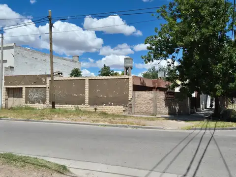 Terreno en Venta 18  mts Fondo