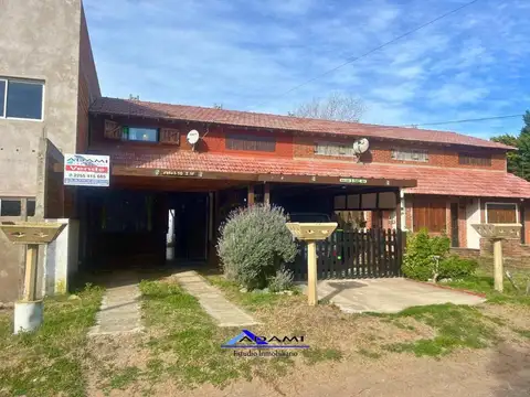 Duplex de 3 ambientes en Las Toninas