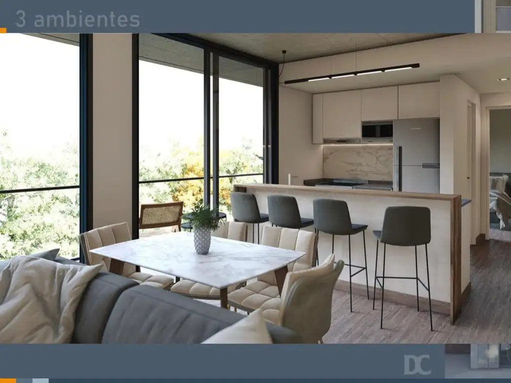 VENTA DEPARTAMENTOS EN CONSTRUCCION ENTREGA FEBRERO 2026 en Villa Bosch