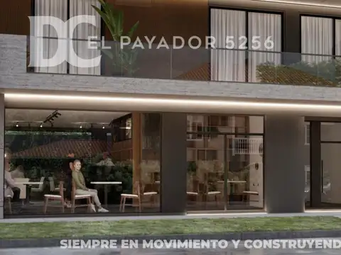 Emprendimiento en Villa Bosch de  1 y 2 Dormitorios