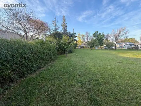 Casa Monoambiente con 2 baños