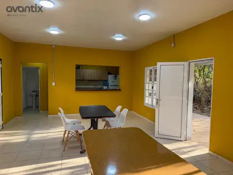 Dos propiedades en un terreno de 1380 m² en Susana