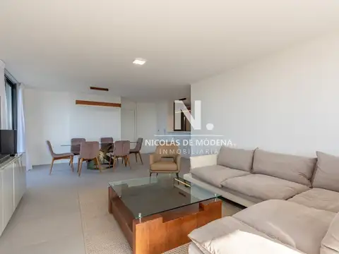 En Alquiler apartamento de 3 dormitorios en Aidy Grill