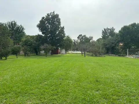 Terreno en Venta 40  mts Fondo