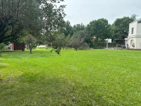 Terreno en Venta 40  mts Fondo