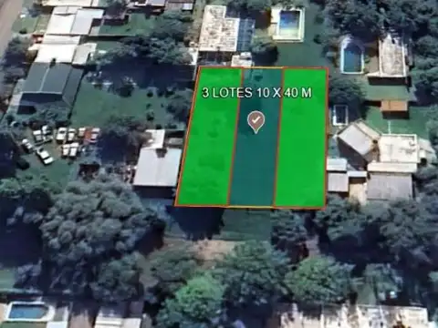 Terreno en Venta en Ricardone, USD 90.000