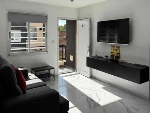 DEPTO 3 AMBIENTES A ESTRENAR PLANTA SEGUNDO PISO CON COCHERA Y TERRAZA PROPIA