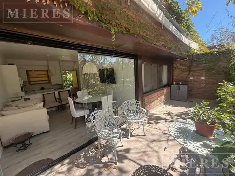 Dormy de dos ambientes en alquiler temporario en Mayling Club de Campo