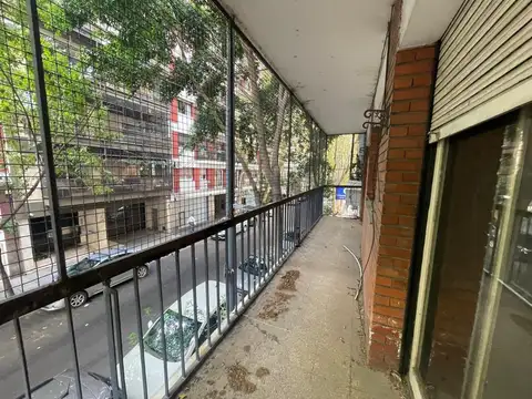Departamento en Venta de 3 ambientes en Recoleta CABA