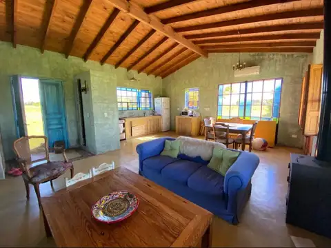 Venta chacra en El Chajá, Exaltación de la Cruz