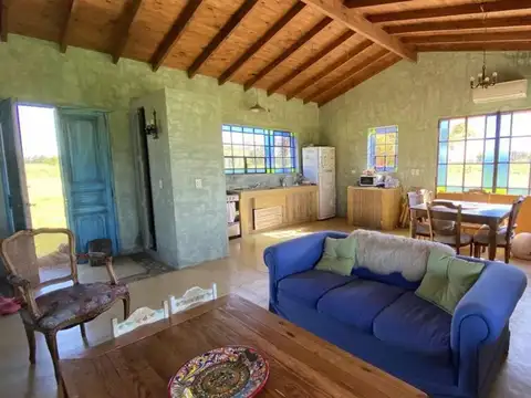 Venta chacra en El Chajá, Exaltación de la Cruz