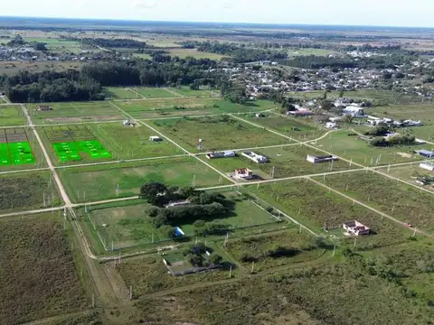 Se VENDE lote en Loteo Los Ceibos, Reconquista