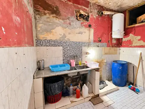 Depto Tipo Casa Monoambiente con 1 baño