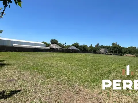 Terreno en Venta de 2232,0 m2