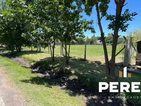 Terreno en Venta de 2232,0 m2