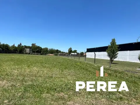 Lote en calle Arroyo Durazno