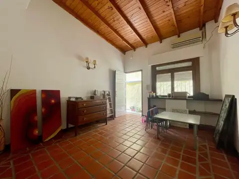 alquiler PH tipo casa 2 ambientes 1 dormitorio apto profesional patio lavadero - villa martelli vice